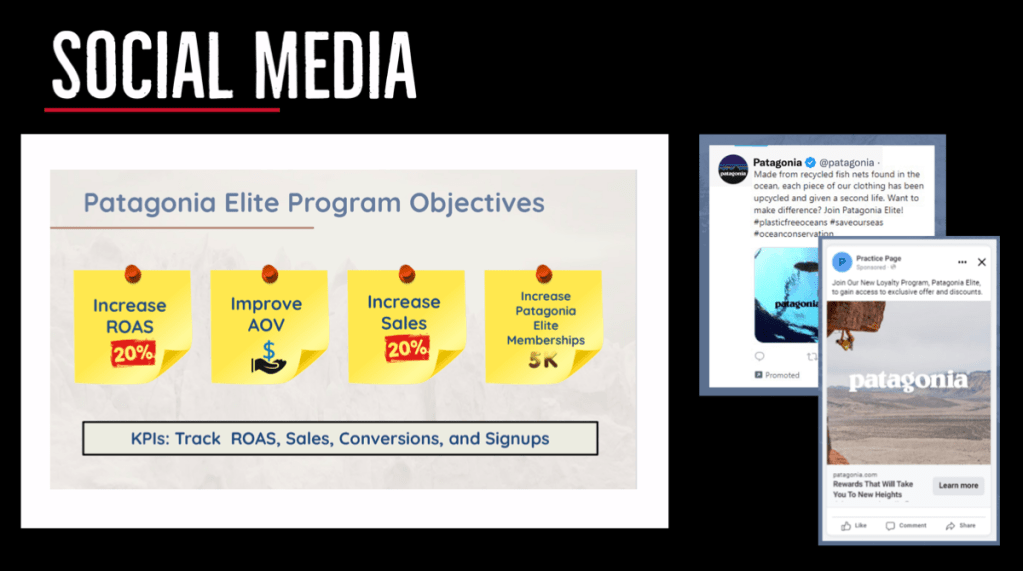 Social Media and Content Design