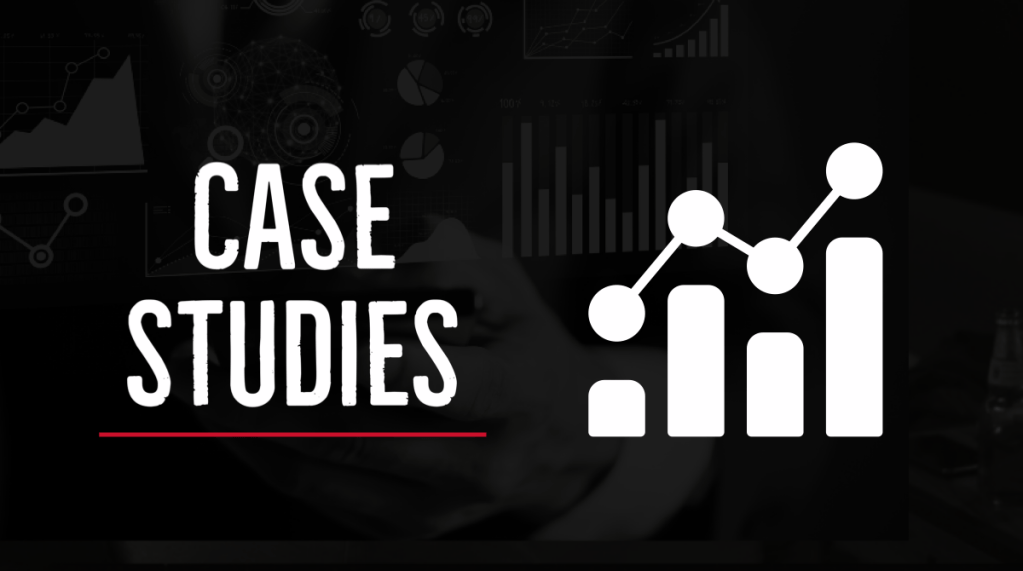 Case Studies banner